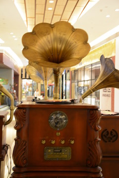 留聲機(jī)