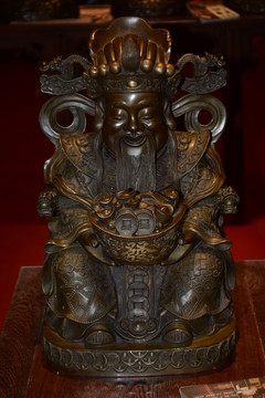 財(cái)神
