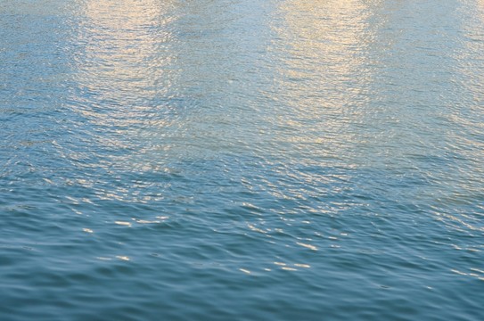水面波紋