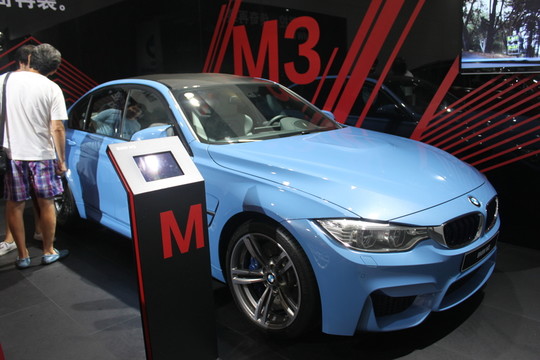大連車展