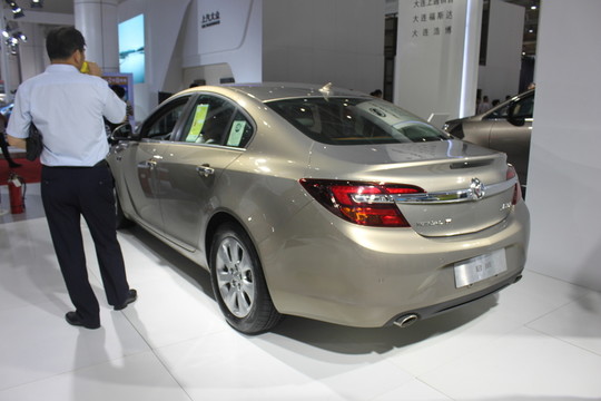 2016大連車展