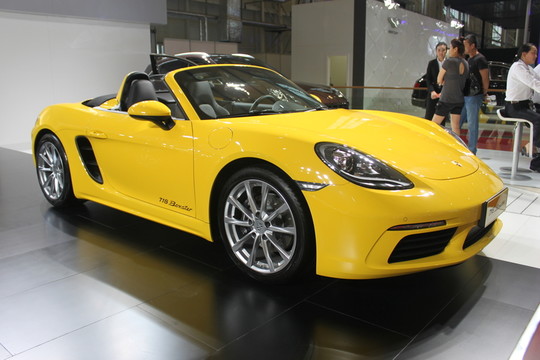 2016大連車展