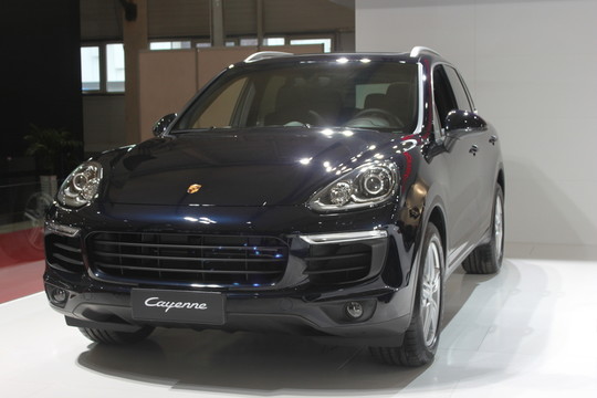 2016大連車展
