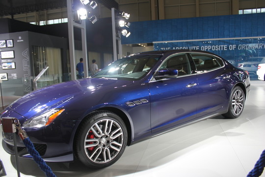 2016大連車展