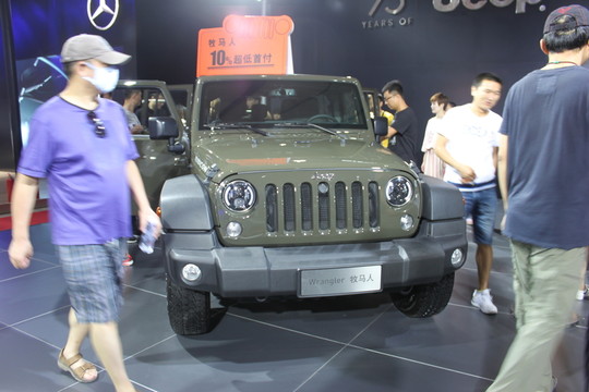 2016大連車展
