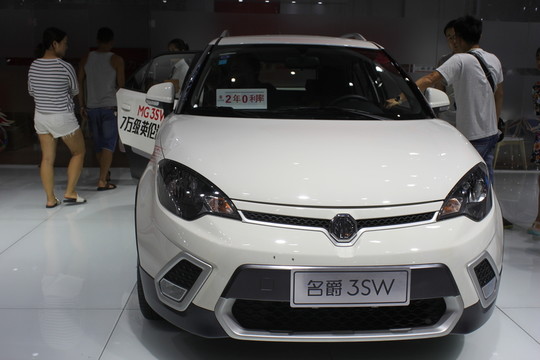 2016大連車展