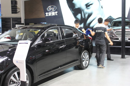 2016大連車展