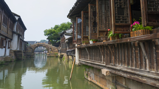 江南水鄉(xiāng)