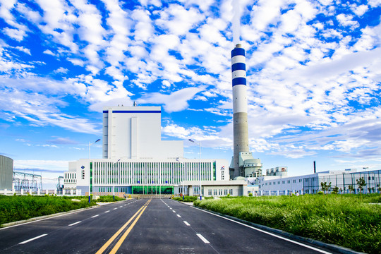 國(guó)電哈密煤電公司