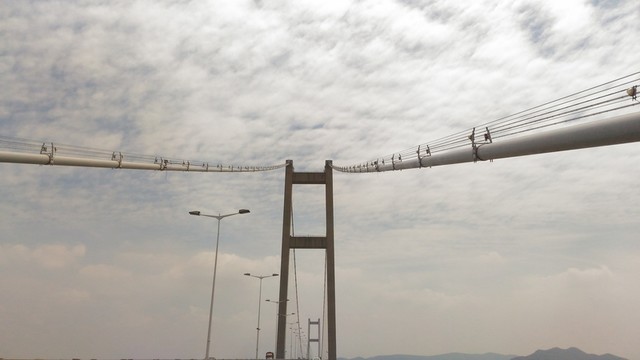 長江大橋