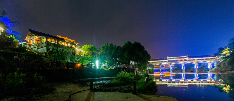 街子古鎮(zhèn)