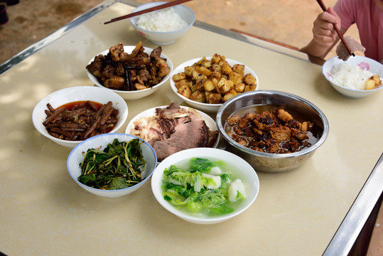 農(nóng)家菜