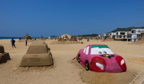 沙雕作品