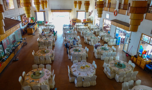 酒店大廳