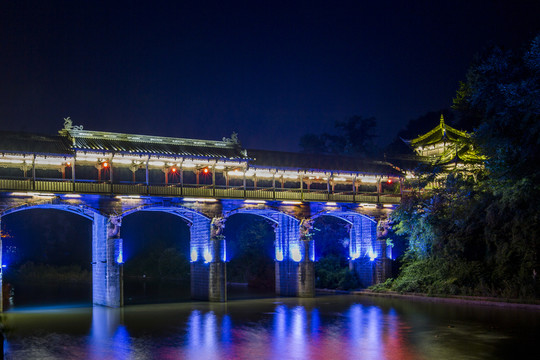 街子古鎮(zhèn)