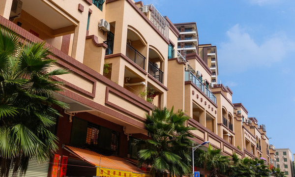 現(xiàn)代建筑