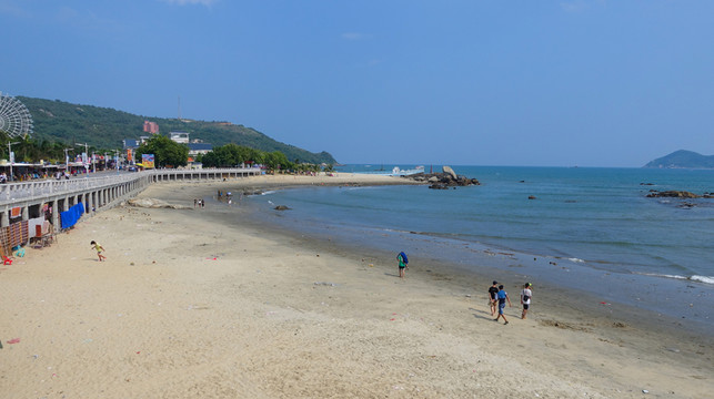 沙扒灣
