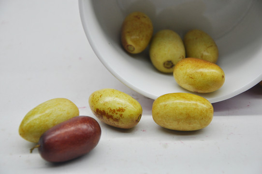 棗 金絲小棗