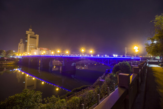 江西省景德鎮(zhèn)市珠山大橋
