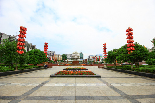 江西省景德鎮(zhèn)市憩園