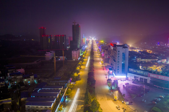 江西省景德鎮(zhèn)市迎賓大道