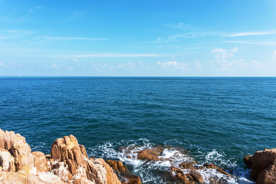 藍(lán)色海洋