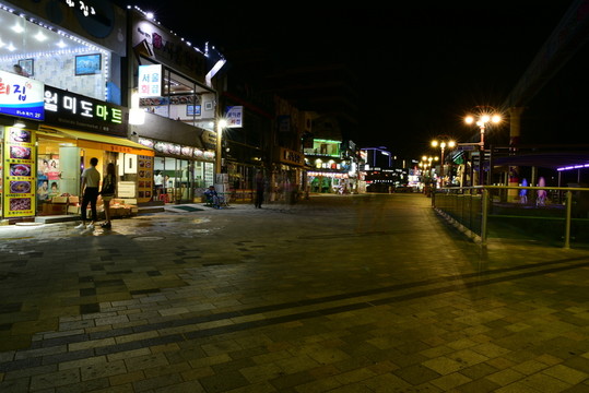 韓國料理店