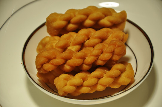 麻花 零食