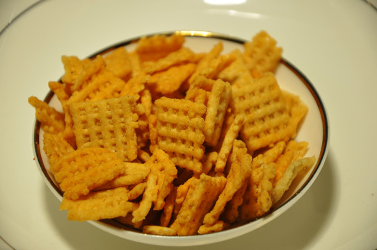 鍋巴 零食