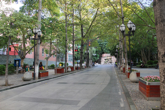 四川省攀枝花市公園路