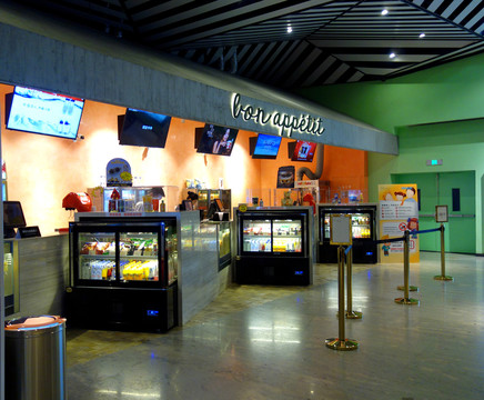 甜品店 冷飲店 小吃店 西餐店