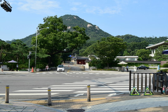 首爾北漢山