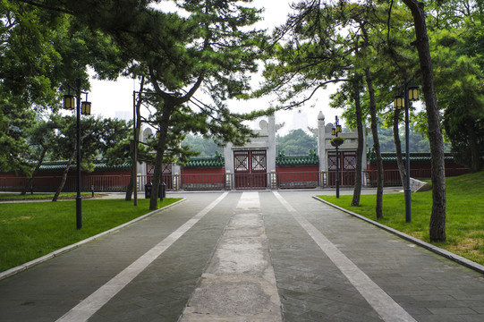 日壇