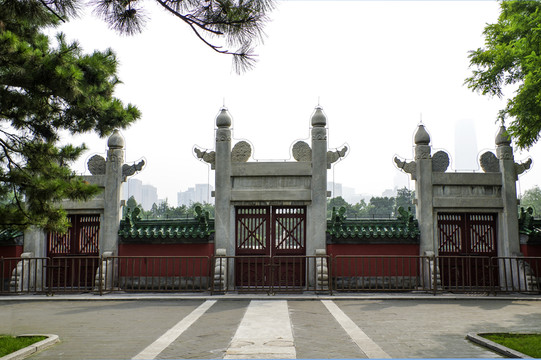 日壇