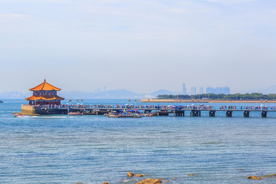 青島風(fēng)光