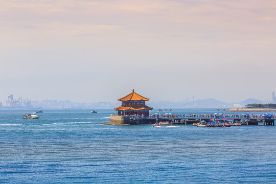 青島風光