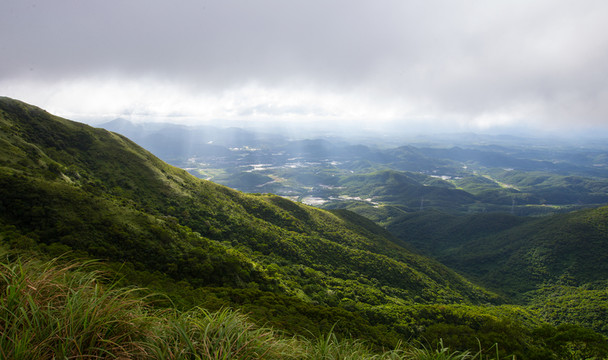 龍高山