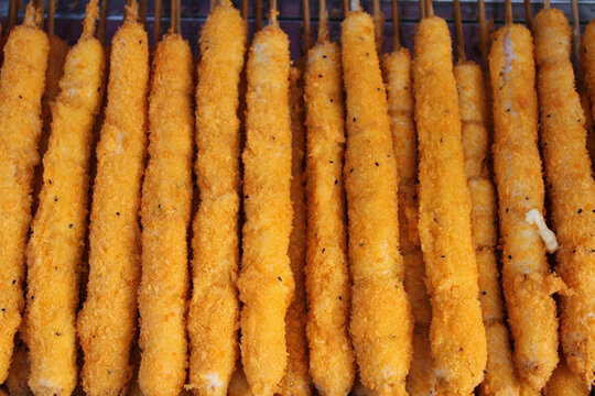 大蝦棒 小吃 美食 蝦棒 食品