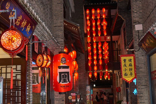 桂林東西巷景點
