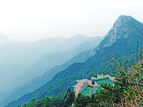 廬山風(fēng)光