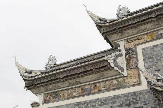 民族建筑