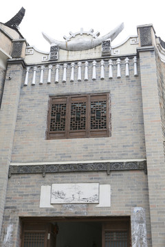 民族建筑