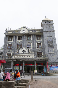 古建筑