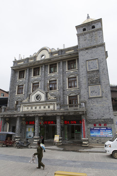 古建筑