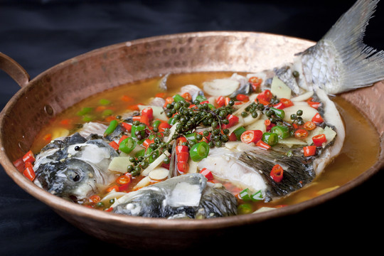 銅鍋魚