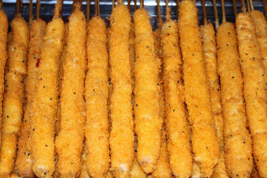 大蝦棒 小吃 美食