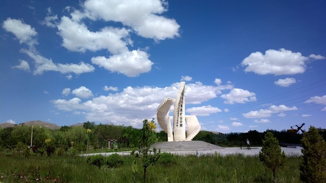 園林標(biāo)志性建筑