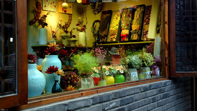 花店