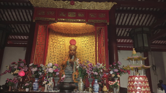 廟宇神像