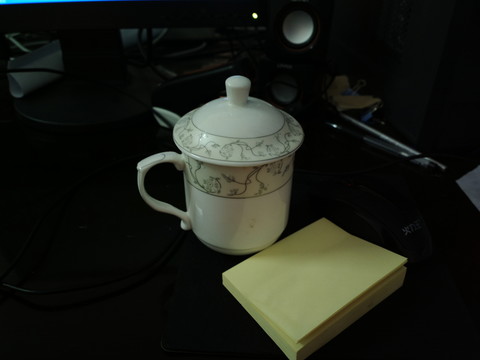 水杯茶杯
